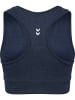 Hummel Top Hmlpulse Damen in DRESS BLUE MELANGE