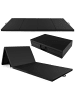 COSTWAY Gymnastikmatte 300x117x5cm in Schwarz