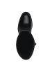 Tamaris Schaftstiefel in schwarz