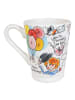 Blond Amsterdam Mazagran-Becher Danke in Bunt - 500 ml