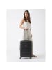 Delsey Meteor 4 Rollen Trolley 68 cm mit Dehnfalte deep black