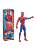 Hasbro Spielfigur Marvel Titan Hero Serie Spider-Man in Mehrfarbig