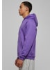 Urban Classics Kapuzenpullover in ultraviolet