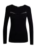 orsay Top in Schwarz