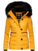 Navahoo Winterjacke Wisteriaa in Yellow