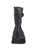 Gabor Comfort Winterstiefeletten in schwarz (Webl/cdf)