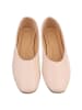 Ital-Design Ballerina in Beige