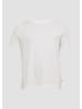 s.Oliver T-Shirt in 0120_weiß