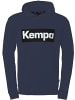 Kempa Hoodie "Promo Hoodie" in Blau
