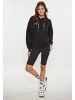 myMo Damen Sweatshirt in Schwarz