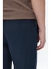 Matinique Casual Hose MAfisher Gerade Passform in Dark Navy
