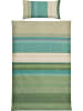Erwin Müller Single-Jersey Bettwäsche in grün