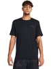 Under Armour Sportshirt "Vanish Energy Ss" in Schwarz