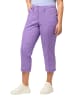 Ulla Popken Hosen in blauer flieder