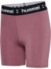 Hummel Hummel Tight Kurze Hose Hmlpulse Damen in WISTFUL MAUVE