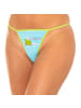 Marie Claire 3er-Set: Pantys in Multicolored