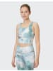 Venice Beach Sporttop VB Aaliyah in AOP ginkgo leaves