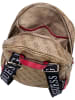 Guess Rucksack / Backpack Vikky Backpack Logo in Brown