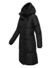 Marikoo Wintermantel Michikoo XVI in Black