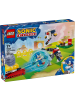 LEGO Sonics Showdown am Lagerfeuer in Mehrfarbig ab 7 Jahre