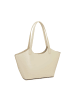 Kazar Schultertaschen in Creme