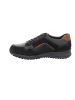 Mephisto Sneaker Low in blau