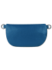 Toscanto Leder Gürteltasche Toscanto Tasche blau, mehrfarbig ca. 25cm