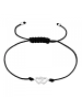 Alexander York Kinderschmuck FREUNDSCHAFTS-ARMBAND 2 HERZEN in 925 Sterling Silber