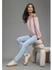 Laura Scott Langarmshirt in rosa