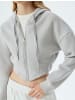 KOTON Sweatshirt in Ekru