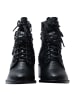 Divine Factory Bikers Stiefeletten Schwarz