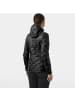 Helly Hansen Jacke W LIFALOFT HOODED INSULATOR JACKET in Schwarz