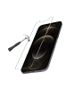 Platyne 5D-Panzerglas für iPhone 12 Pro Max in Transparent