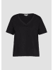 s.Oliver T-Shirt in 9999_schwarz