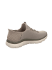 Skechers Slipper in grau