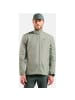 Odlo Jacke ESSENTIAL INSULATOR HYBRID in Dunkelgrau0349