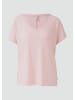 QS T-Shirt in 4121_zartrosa