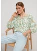 comma Bluse  in  80C7_helles beige