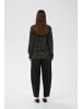 InWear Langarm - Hemd ZeemaIW Gerade Passform in Black Spaced Dots