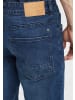 !SOLID 5-Pocket-Jeans SDFinlay in Blau