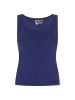 DreiMaster Women Top in navy
