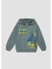 s.Oliver Sweatshirt  in  9515_schiefergrau