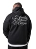 STHUGE Sweatshirt in schwarz