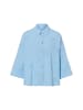 NÜMPH Bluse NUMarielle in hellblau