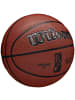 Wilson Wilson NBA Authentic City Ball in Orange