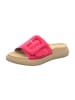 Gabor Klassische Pantoletten in Pink