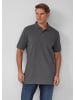 s.Oliver Polo-Shirt in 9581_schiefergrau