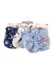 Cangaroo Babyhandschuhe Tibby 4er-Set in blau