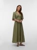 Vero Moda Kleid in Laurel Wreath 1