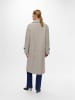 Vero Moda Mantel in Silver Mink